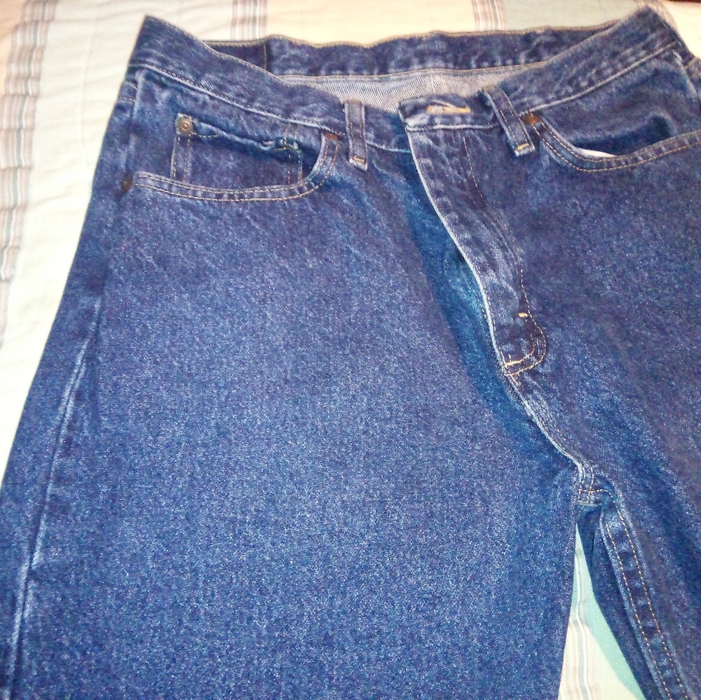 Mens wranglers 34x32